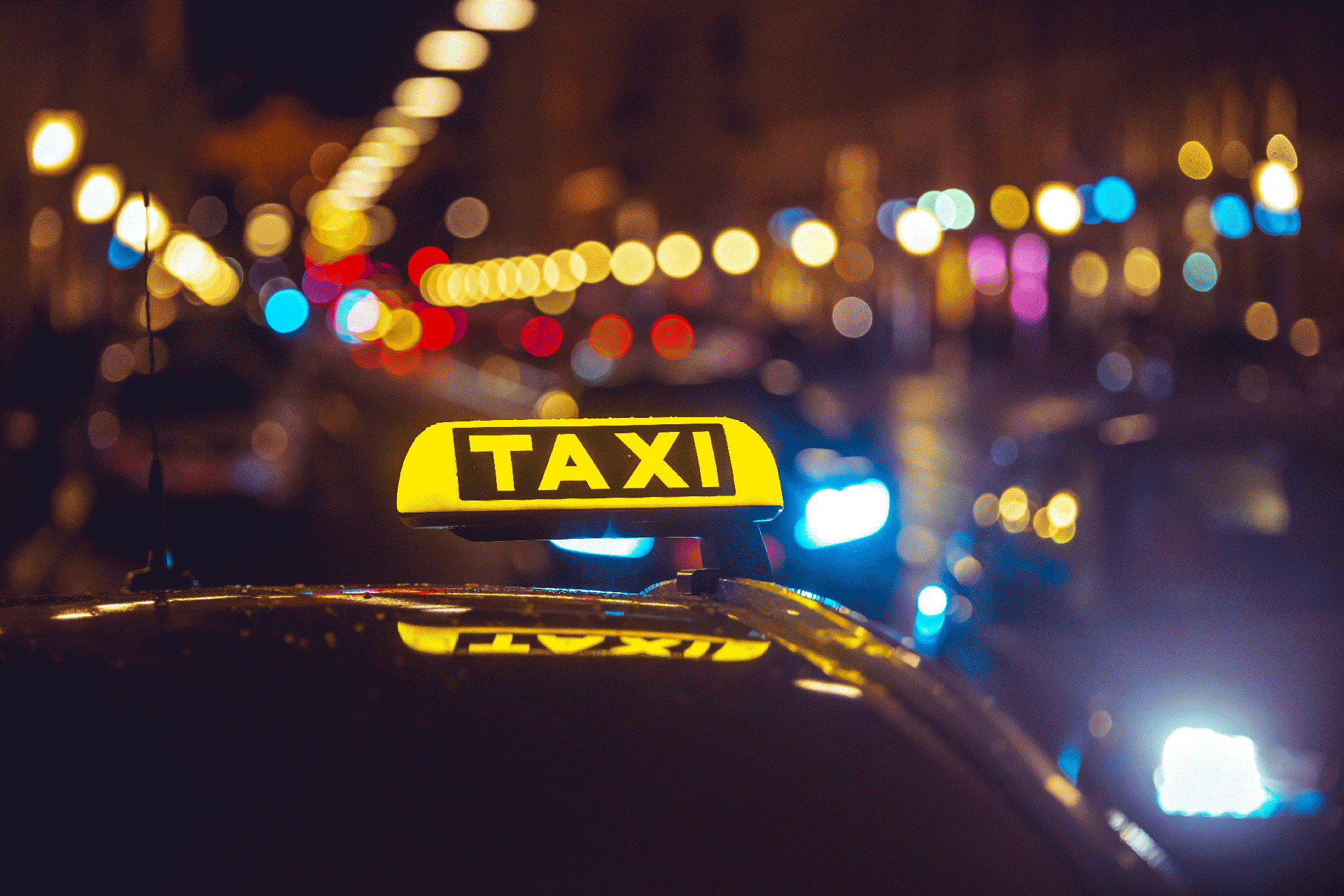 taxi le mans